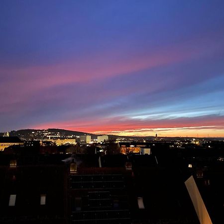 Lofty Luna, Dein Feinzeit Apartment Bamberg Exteriér fotografie