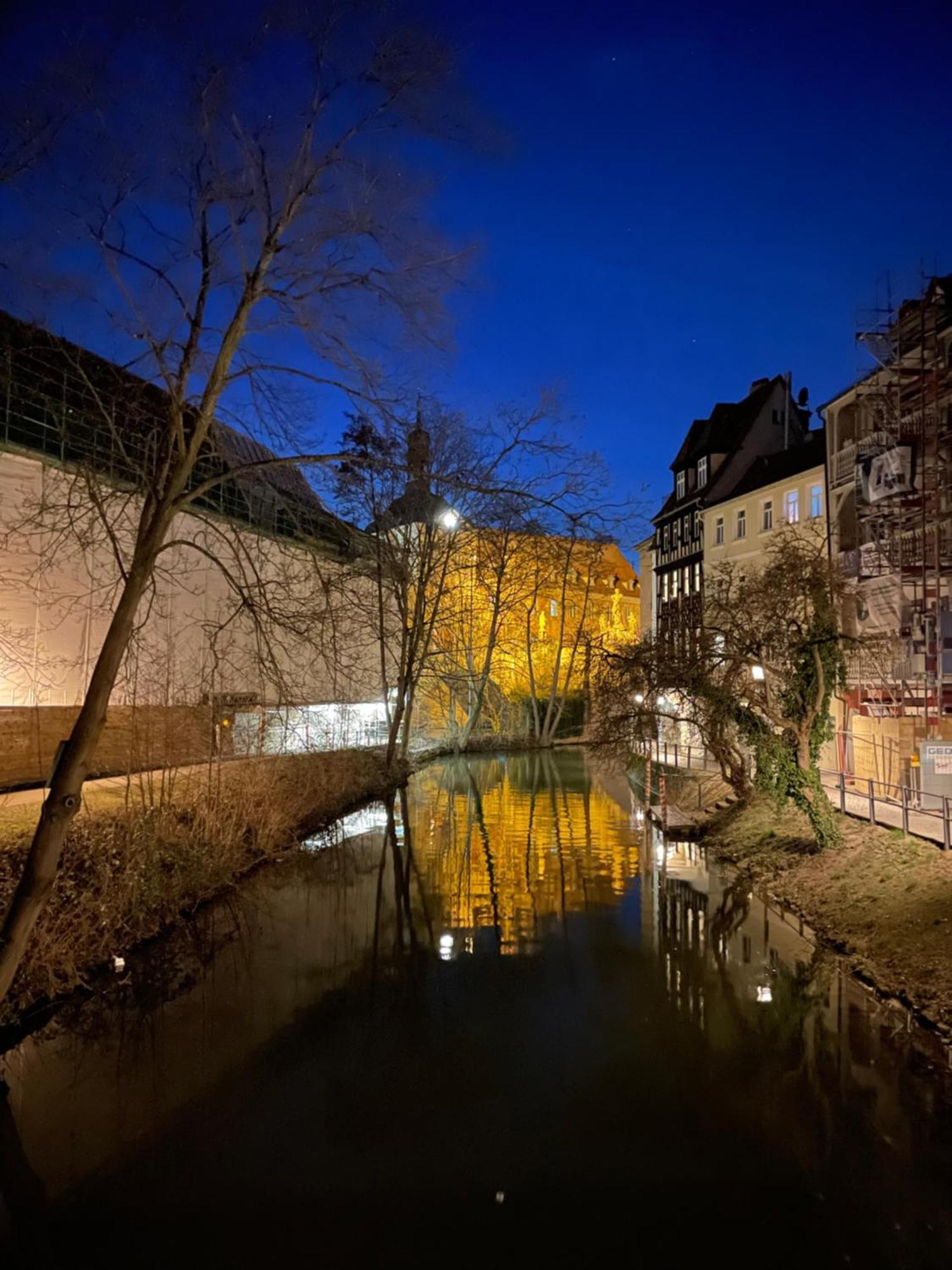 Lofty Luna, Dein Feinzeit Apartment Bamberg Exteriér fotografie