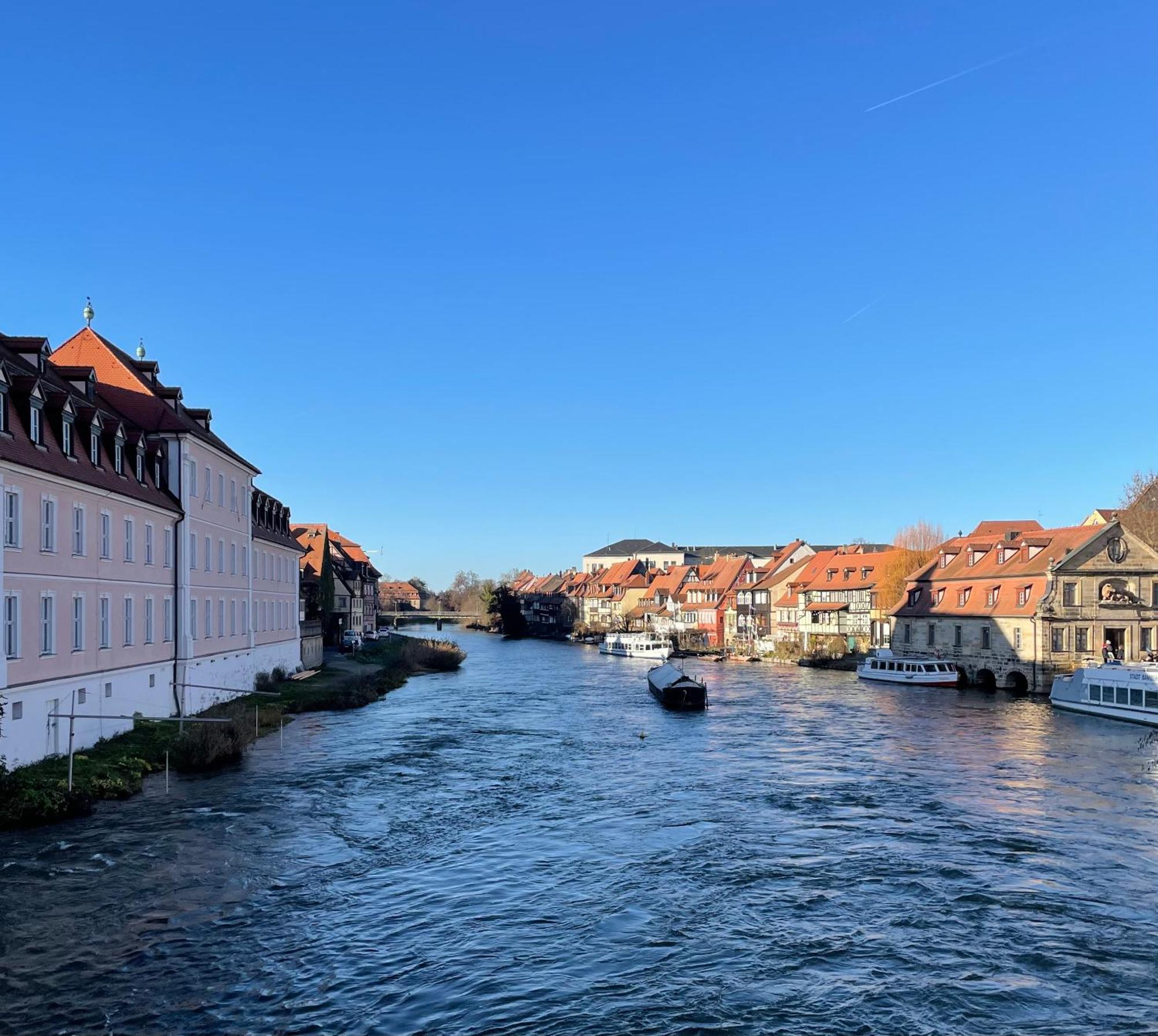 Lofty Luna, Dein Feinzeit Apartment Bamberg Exteriér fotografie