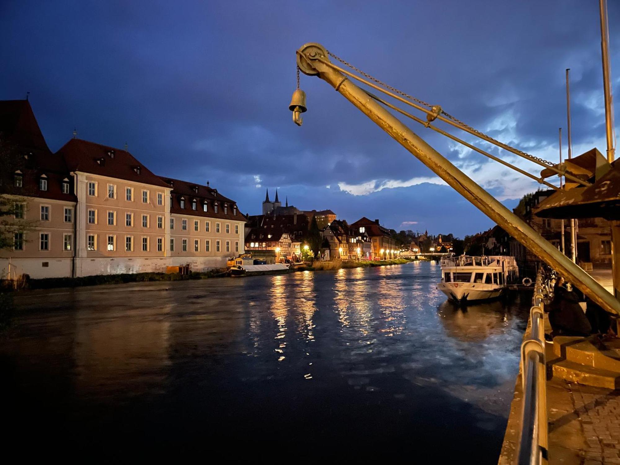 Lofty Luna, Dein Feinzeit Apartment Bamberg Exteriér fotografie
