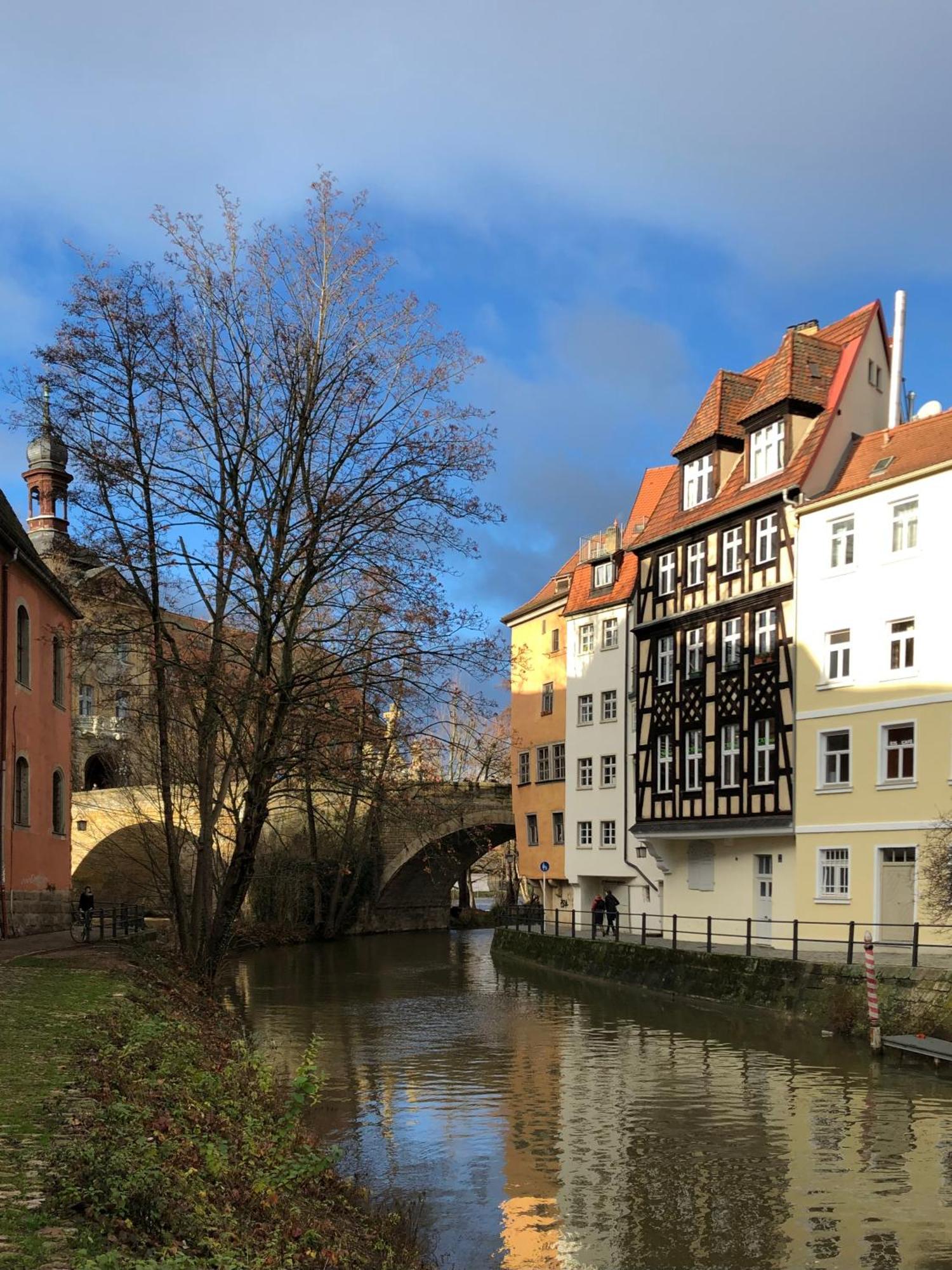 Lofty Luna, Dein Feinzeit Apartment Bamberg Exteriér fotografie