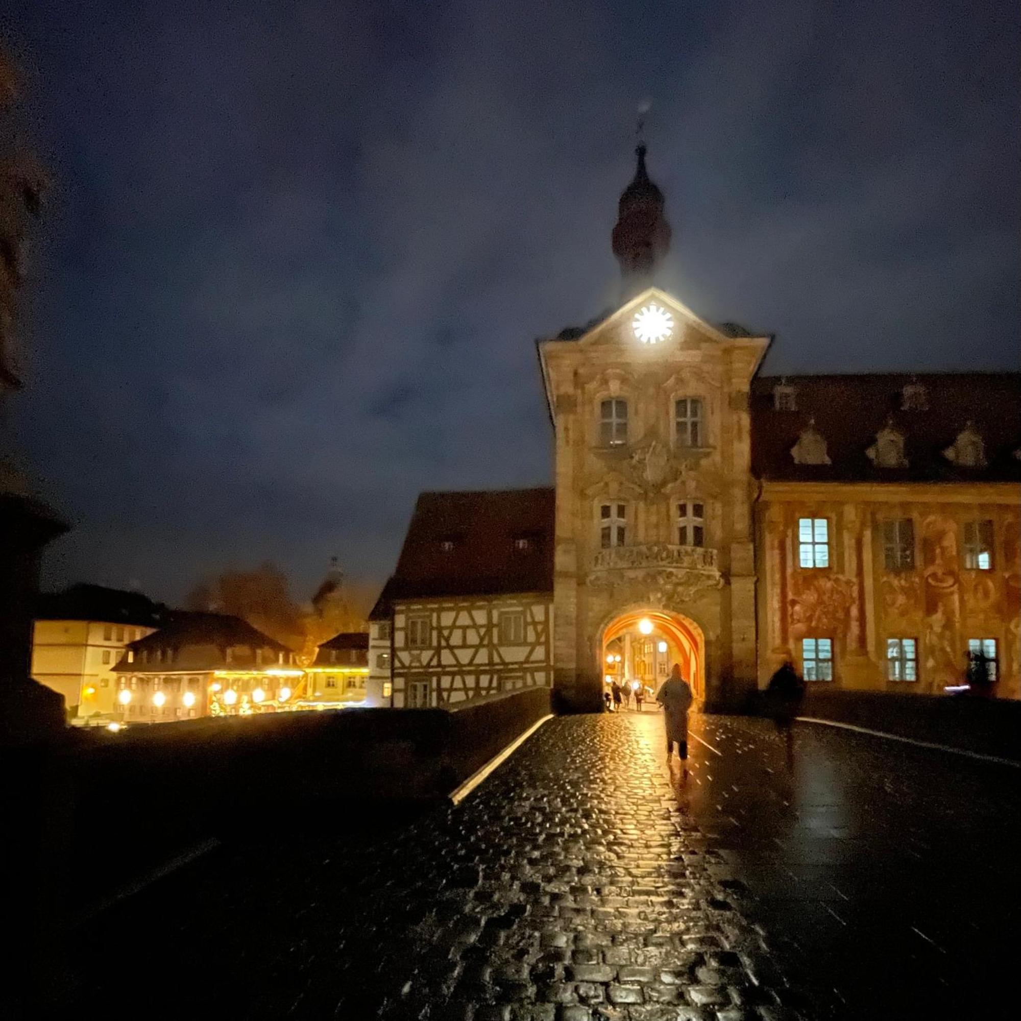 Lofty Luna, Dein Feinzeit Apartment Bamberg Exteriér fotografie