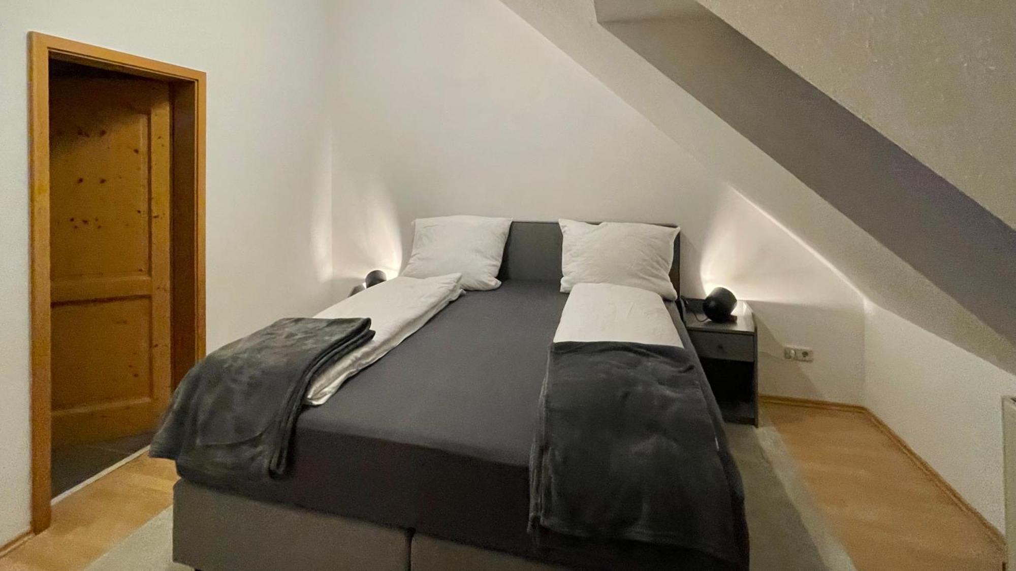 Lofty Luna, Dein Feinzeit Apartment Bamberg Exteriér fotografie