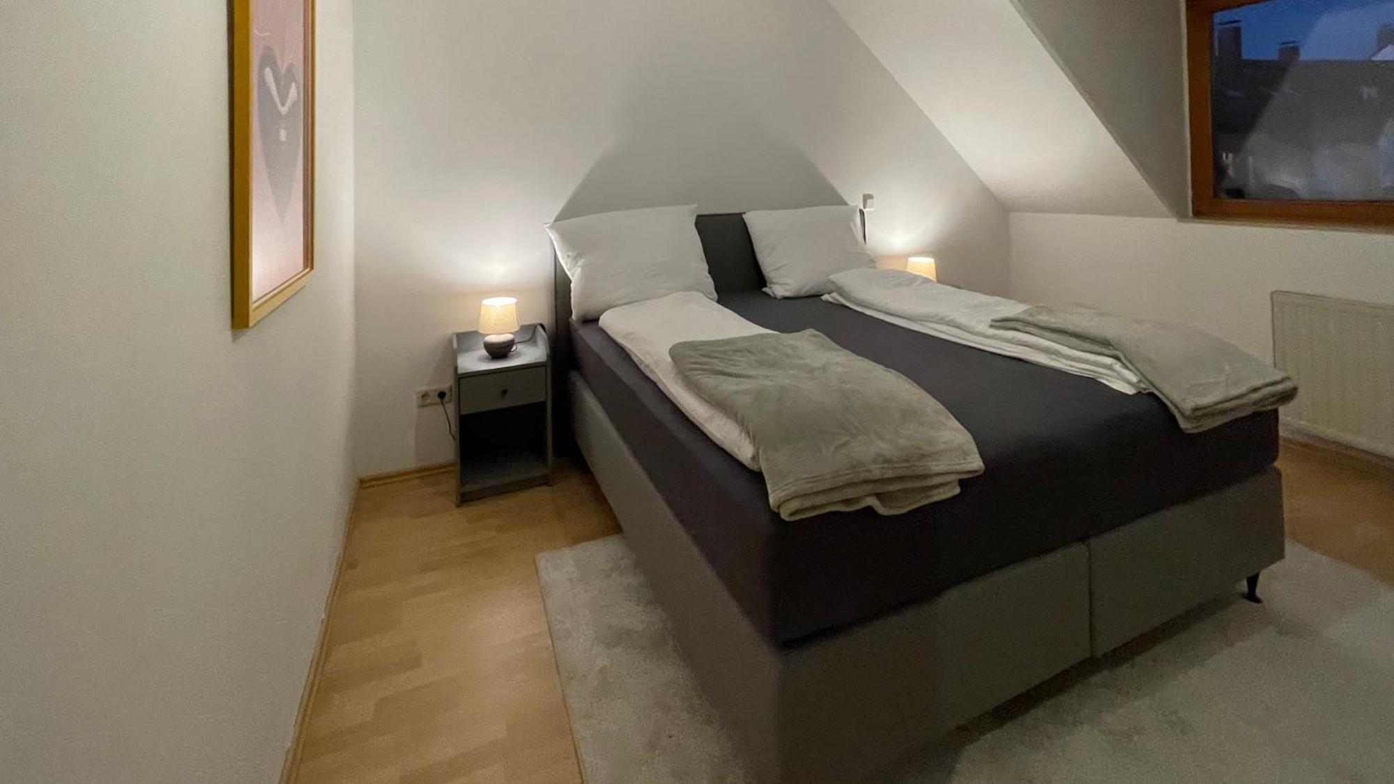 Lofty Luna, Dein Feinzeit Apartment Bamberg Exteriér fotografie