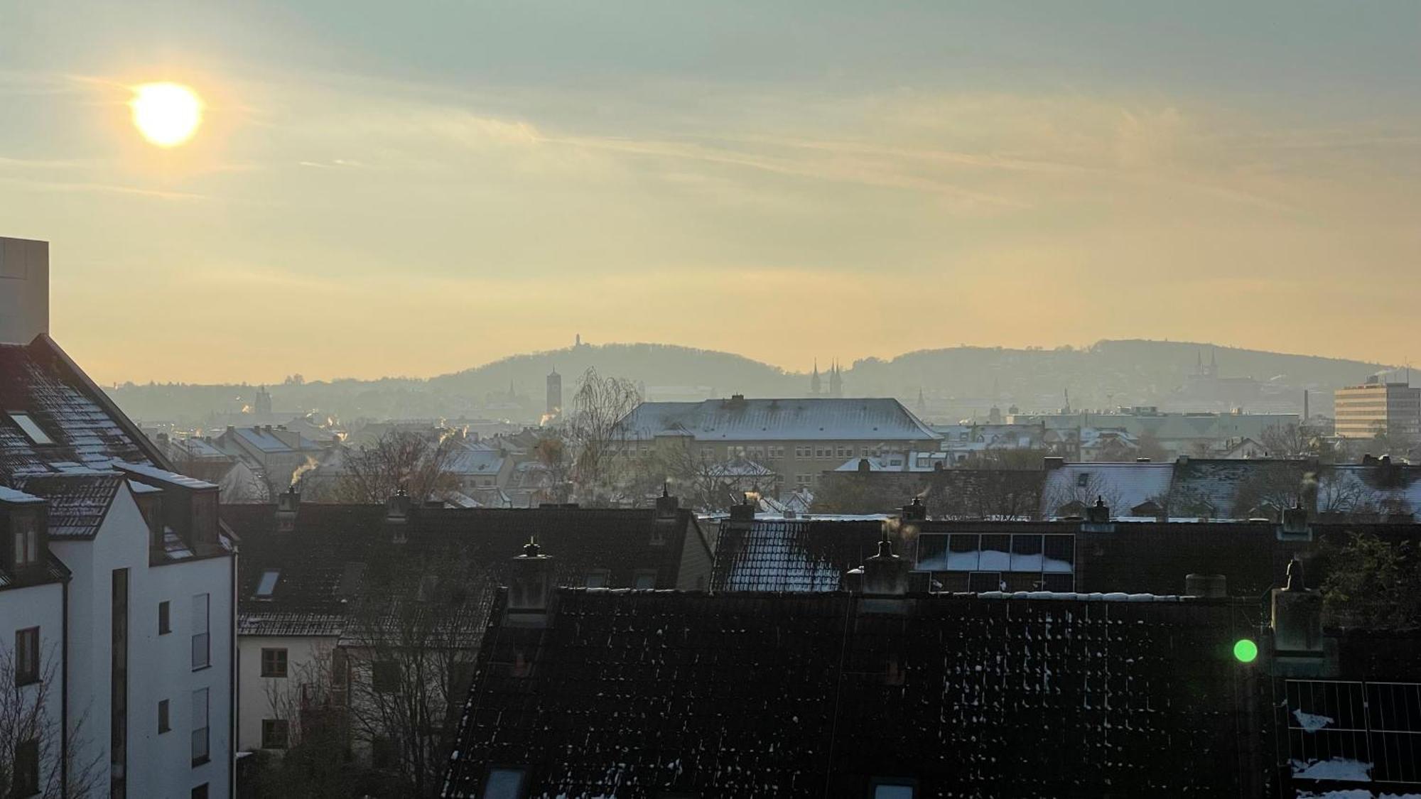 Lofty Luna, Dein Feinzeit Apartment Bamberg Exteriér fotografie