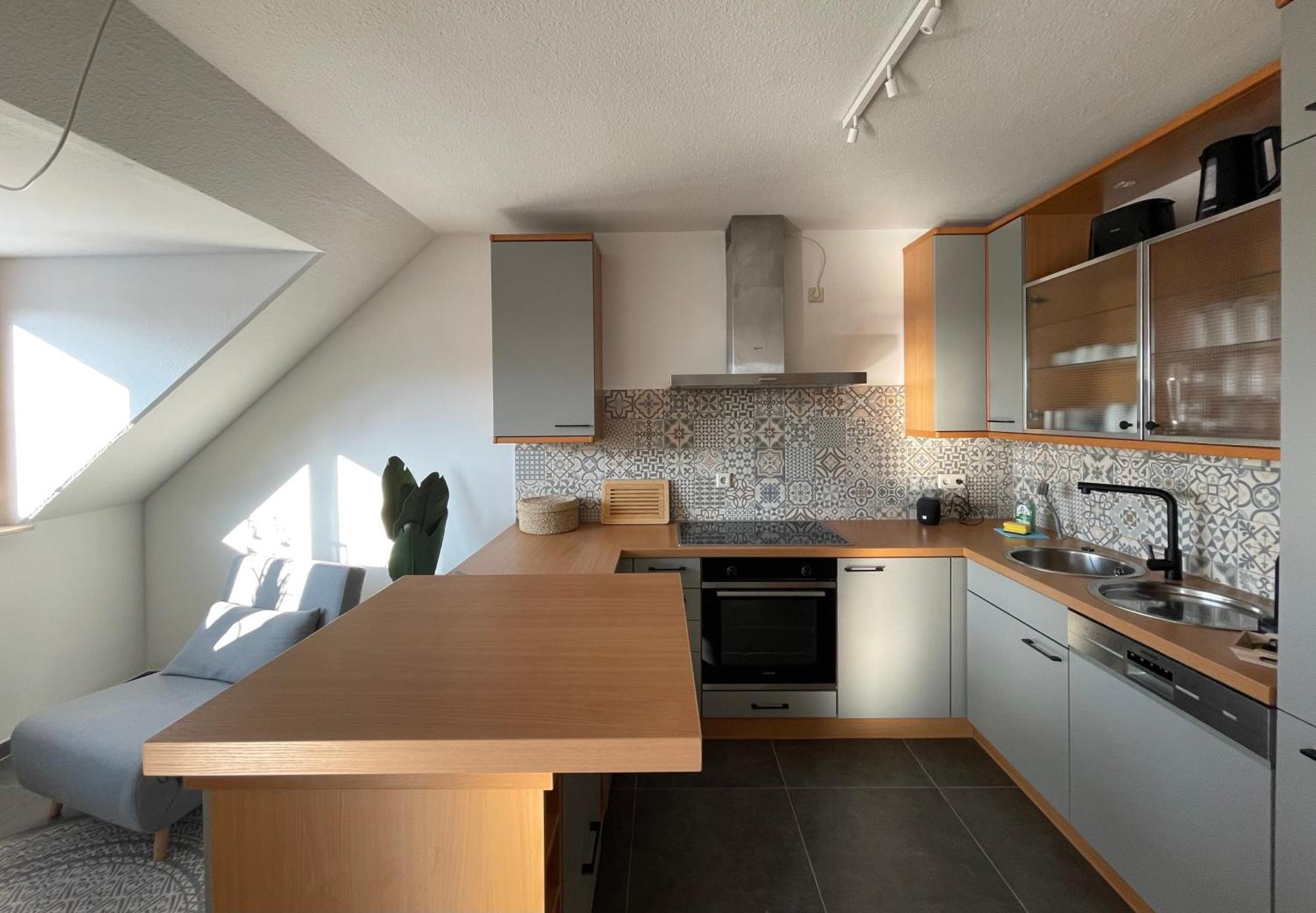 Lofty Luna, Dein Feinzeit Apartment Bamberg Exteriér fotografie