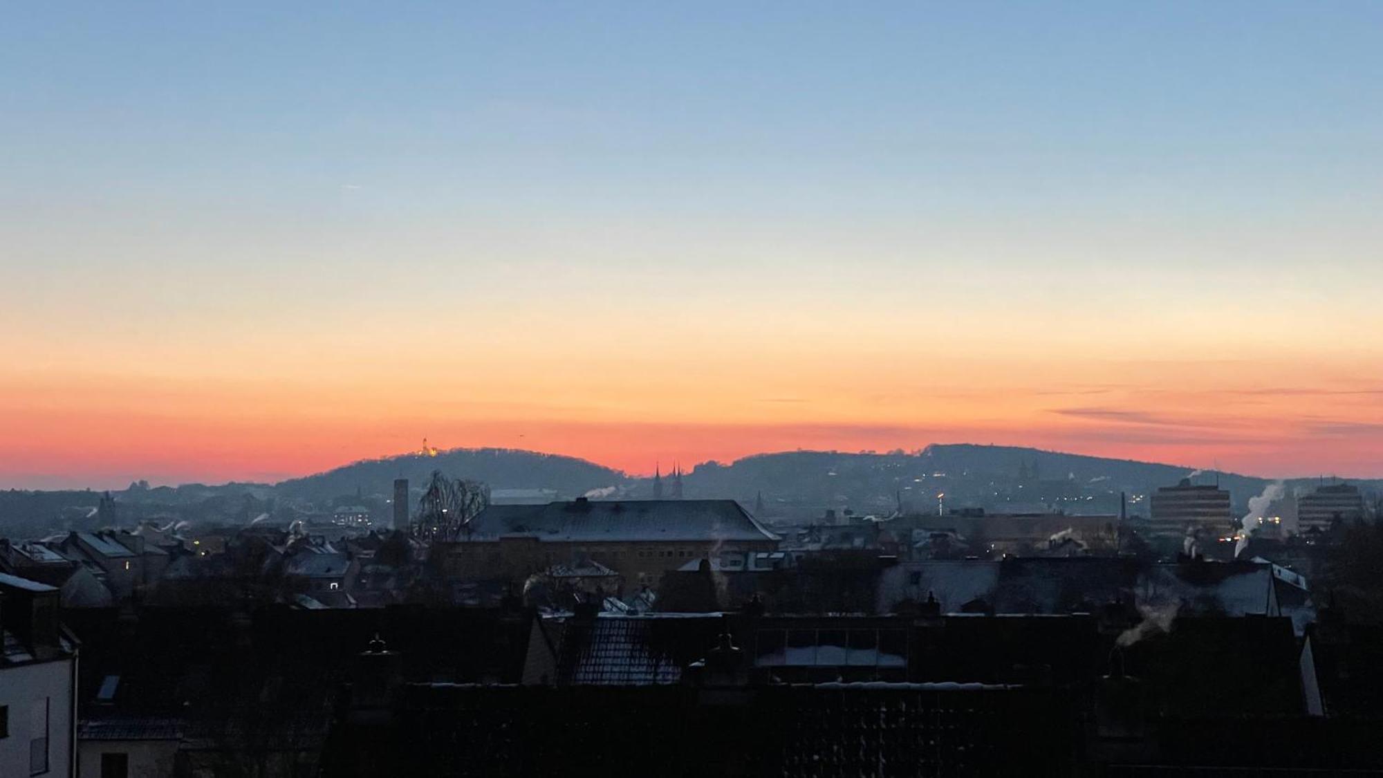 Lofty Luna, Dein Feinzeit Apartment Bamberg Exteriér fotografie